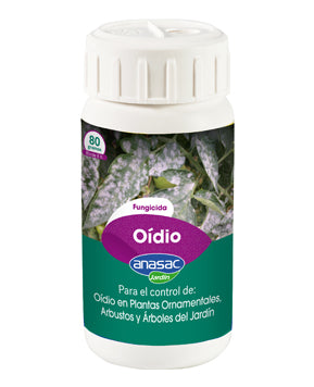 Fungicida contra Oidio 80gr