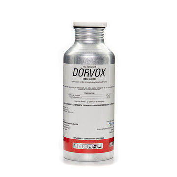 Fumigante DORVOX 1Kg