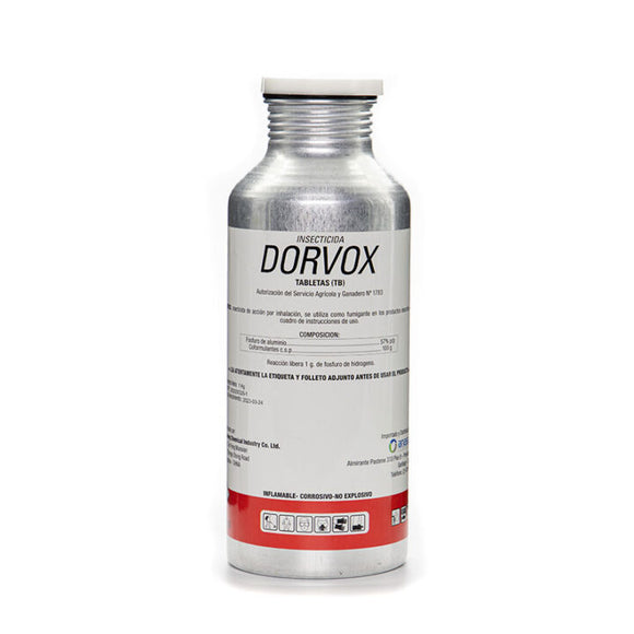 Fumigante DORVOX 1Kg