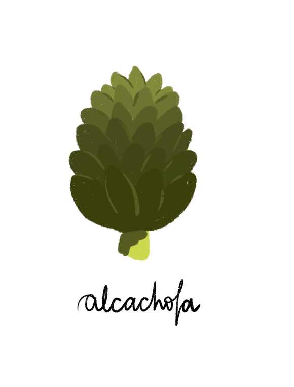 Alcachofa