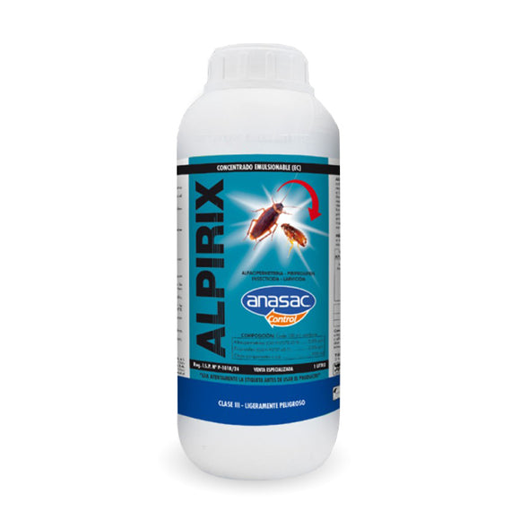 Insecticida ALPIRIX EC 1Lt