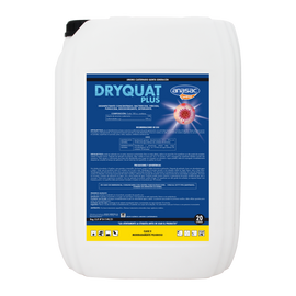 Sanitizante DRYQUAT PLUS 15 SL 20Lt