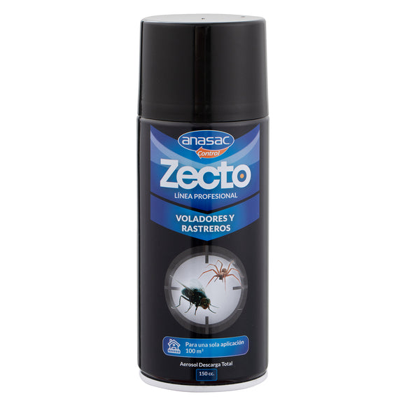 Insecticida Aerosol Descarga Total 150cc