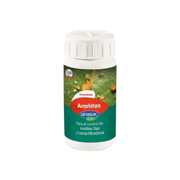 Insecticida Arañitas GREEN LINE 100cc