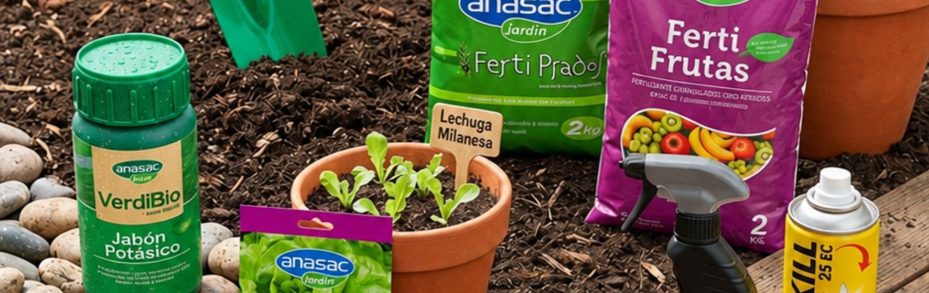 Tu jardín