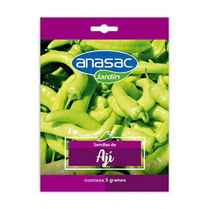 Semilla Ají