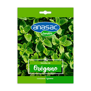 Semilla Orégano