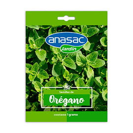 Semilla Orégano