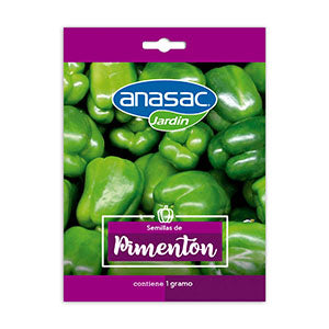 Semilla Pimentón