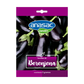 Semilla Berenjena