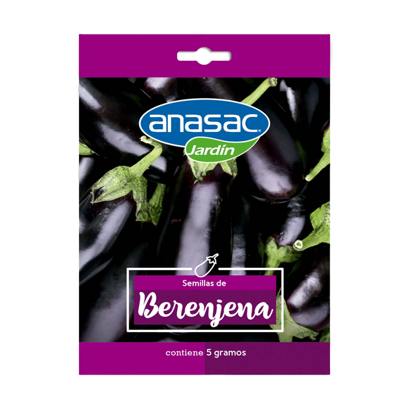 Semilla Berenjena