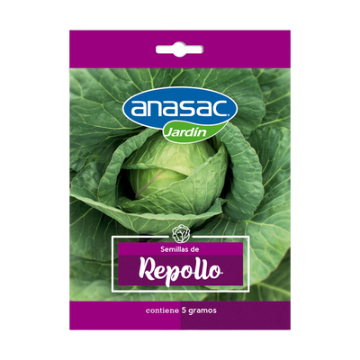 Semilla Repollo