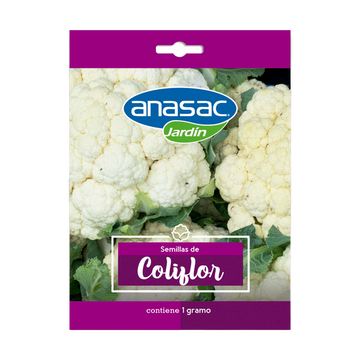 Semilla Coliflor