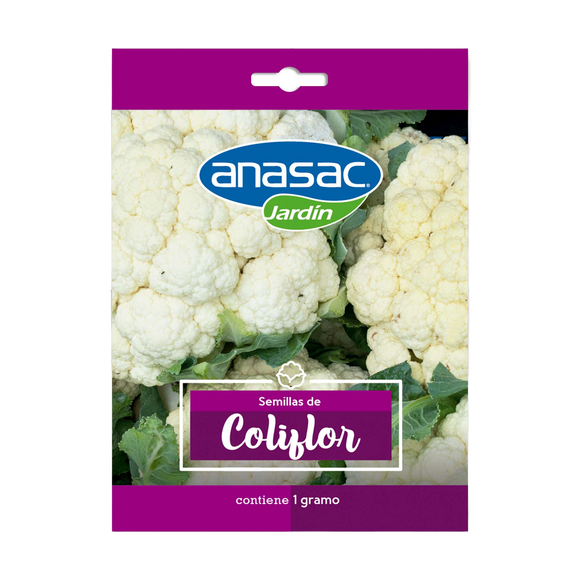 Semilla Coliflor