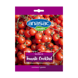 Semilla Tomate Cherry