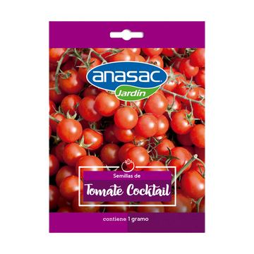 Semilla Tomate Cherry