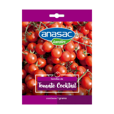 Semilla Tomate Cherry