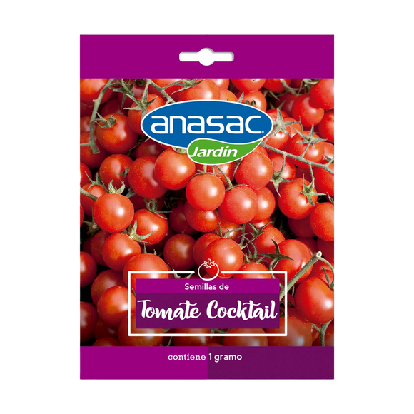 Semilla Tomate Cherry