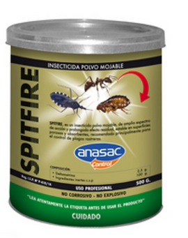 Insecticida SPITFIRE 250gr