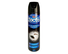 Aerosol Moscas y Zancudos 400ml