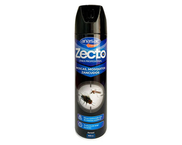 Aerosol Moscas y Zancudos 400ml