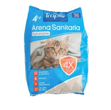 Arena Sanitaria Traper 4kg