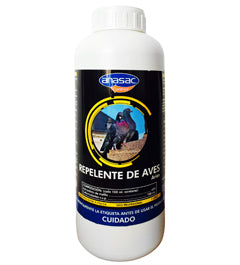 Repelente Aves 40 SO 1Lt