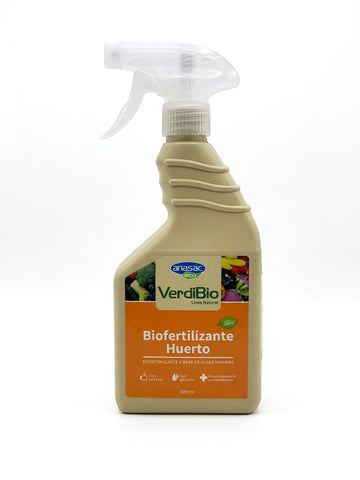 Biofertilizante de Huerto 500cc