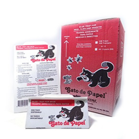 Trampa Pegajosa Ratones 1 un