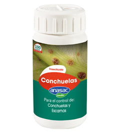 Insecticida contra Conchuelas