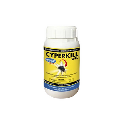 Insecticida CYPERKILL 25 EC 250cc
