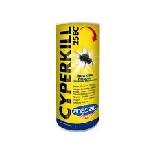 Insecticida CYPERKILL 25 EC 50cc