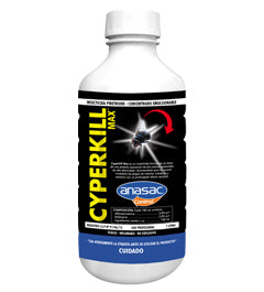 Insecticida CYPERKILL MAX 1Lt