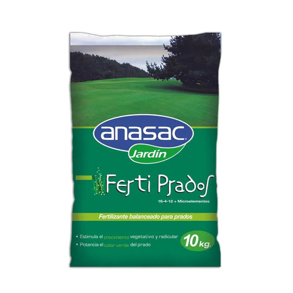Fertilizante FERTI PRADOS 10Kg