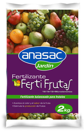 Fertilizante FERTI FRUTA 2Kg
