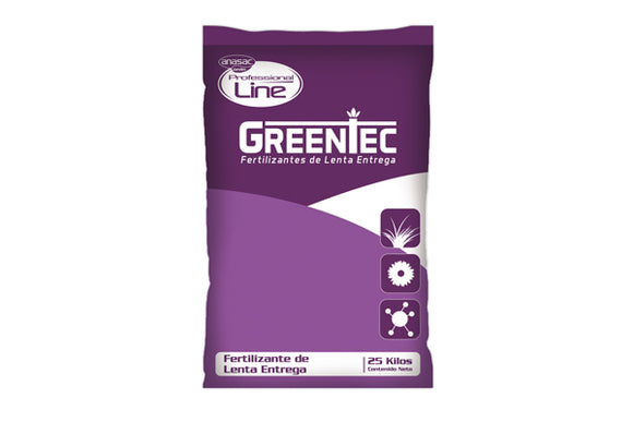 Fertilizante GREENTEC TURF-K 16-4-20