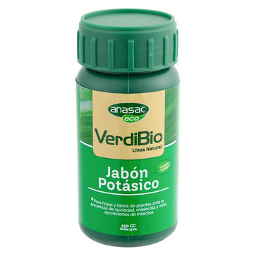 Jabón Potásico 150cc