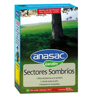 Semilla Sector Sombra 500gr