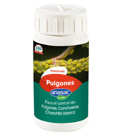 Insecticida contra Pulgones 100cc
