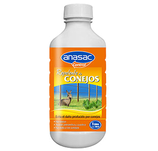 Repelente De Conejo 1Lt