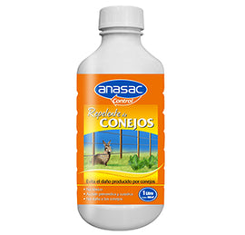 Repelente De Conejo 1Lt