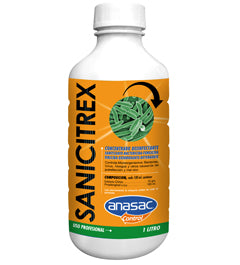 Sanitizante SANICITREX 1Lt