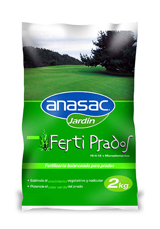 Fertilizante FERTI PRADOS 2Kg