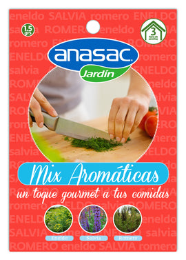 Mix Semilla Aromaticas
