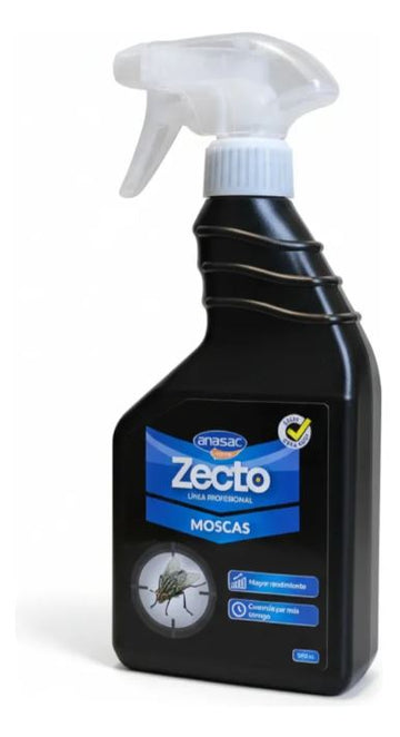 Insecticida Moscas Aerosol 500cc