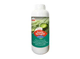 Insecticida Aceite Springhill 1Lt
