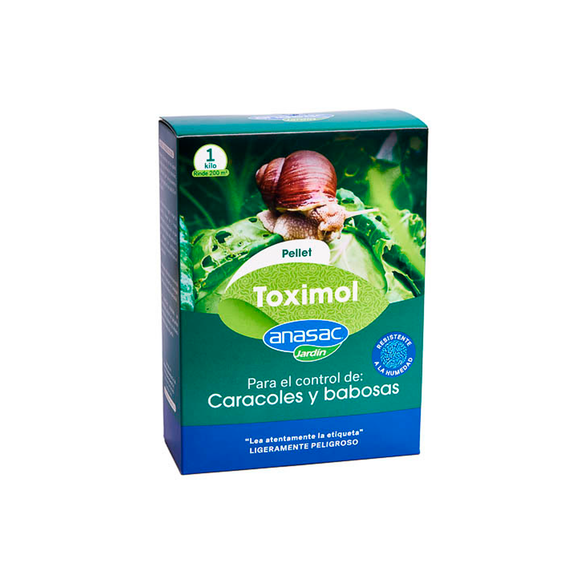 Toximol 1Kg pellet