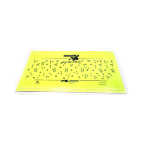 Trampa Lámina Voladores